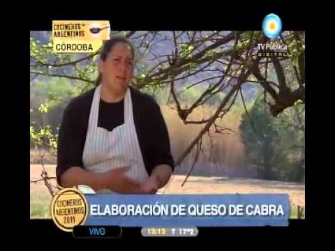 Queso de cabra