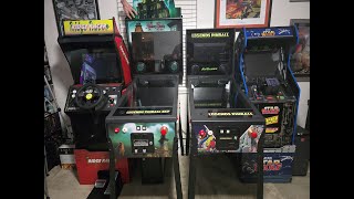 Cost to power the AtGames Legends Pinball 4K