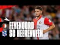 Doelpunten blijven uit in De Kuip | Highlights Feyenoord - sc Heerenveen | Eredivisie 2022-2023