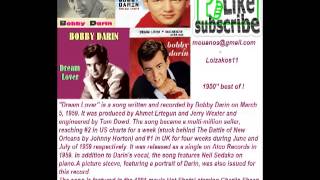 Dream Lover - Bobby Darin