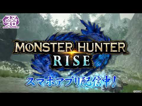 スマスロ モンスターハンターライズ