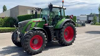 Fendt 720 Vario Power+ Gen 6 ホイールトラクター | 画像 4 - Agroline