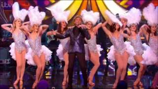 Barry Manilow ~ &#39;Tonight At The London Palladium&#39;, UK ~ 10th May 2017