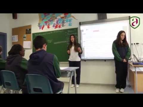 Video Youtube COLEGIO ANTAMIRA