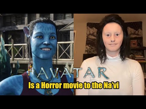 Avatar Was Always a Horror Movie to The Na'vi And We Never Knew it