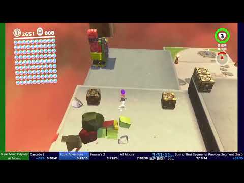 secret path to bowser's castle TO ogre moon in 31s37f by BP31 — 13j 6ct — AM