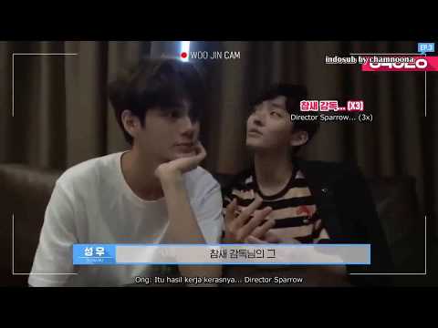 [INDO SUB] Okay Wanna One Ep. 3 오케워너원 Director Sparrow's Close Up Interview in Thailand