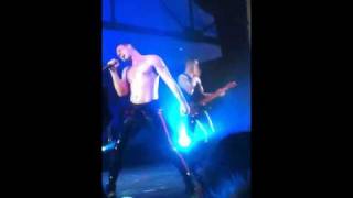 Scissor Sisters ~ Skin Tight ending~ Cain&#39;s Ballroom