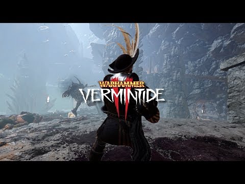 Legend True Solo - Mercenary + Halberd (Halberd/Handgun)｜Vermintide 2