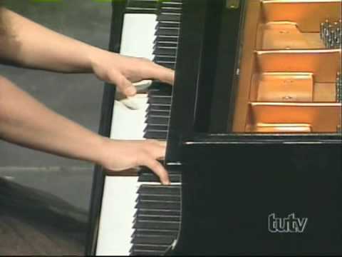 Ursuleasa Chopin Piano Concerto #1 pt 1