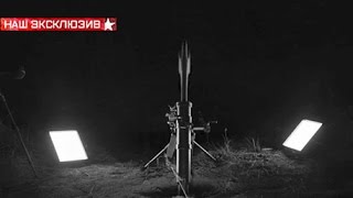 Бесшумный убийца: кадры испытаний новейшего миномета для спецподразделений