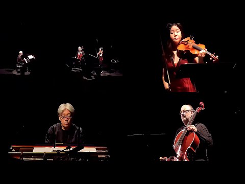 parolibre - ryuichi sakamoto trio live