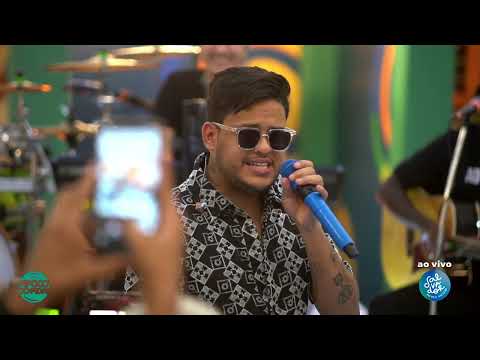 THIAGO AQUINO - BLOCO 2 | PIPOCO DO PIDA | AO VIVO DO SHOPPING PARALELA | SALVADOR FM