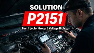 dtc p2151 quickly Fix