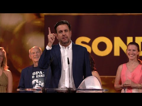 Die Pastewkas bedanken sich ein letztes Mal - Der Deutsche Comedy Preis