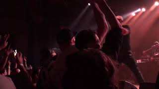 Jedi Mind Tricks - Genghis Khan / On The Eve Of War (Live In Concert)