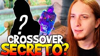 NINGUÉM ESTÁ FALANDO DESTA COLLAB (achei um SPRITES RAROS) - FORTNITE