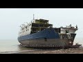 Alang - South Asia's graveyard of ships