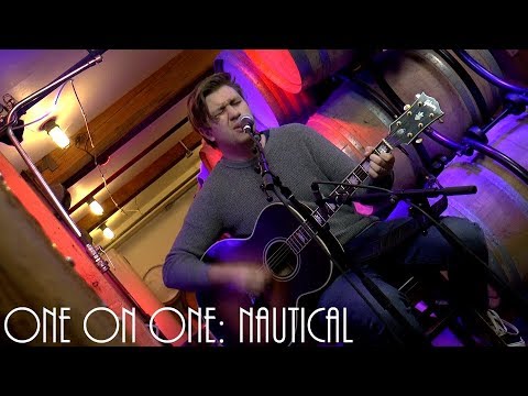 Cellar Sessions: Bobby Long - Nautical January 22nd, 2019 City Winery New York