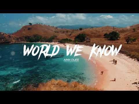 ADEM BANGET !!! Ainn Dijee - World We Know - Remix Funky Night