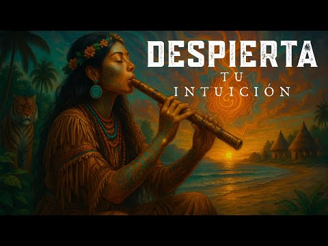 Música chamánica y la frecuencia milagrosa de 417 Hz | Despierta tu intuición