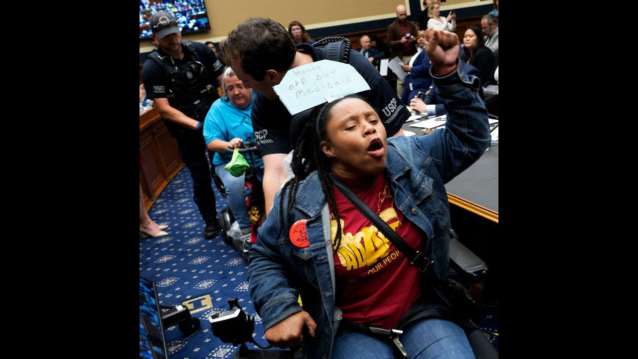 Millions rely on Medicaid for health care. Will Congress cut it?