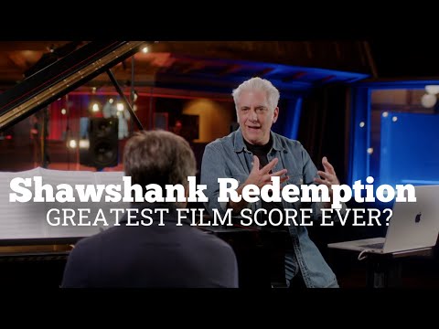 The Music of The Shawshank Redemption