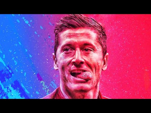 Lewandowski 5 gols em 9 minutos 😱⚽ #shorts