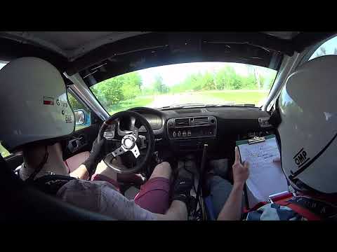 3 Runda SMT 2019 Grzegorz Ira Damian Drob Honda Civic