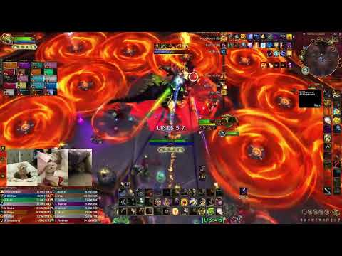 Mythic Zskarn Ret Raladin pov  |  Honestly
