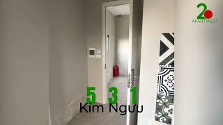 Thuê Căn Hộ Tiện Ích Hà Nội | Full Dịch Vụ | Các Chi Nhánh Trung Tâm | 20 Apartment #short