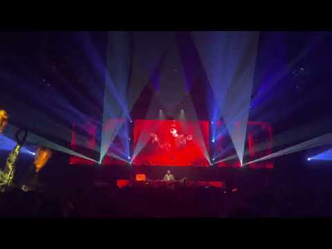 Malice Ft. MC Livid - Join The Squad (Live Edit) @ Malice In Wonderland 2022