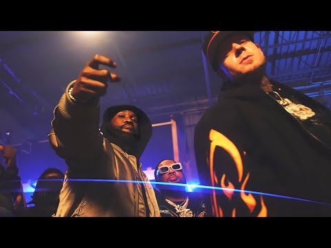 Meek Mill, Millyz - I Did ft. Dave East (Music Video)