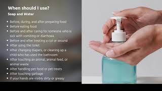 Things You Should Know About Hand Sanitizer - Jordane
