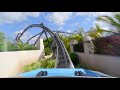 A New Species of Roller Coaster - The Jurassic World VelociCoaster