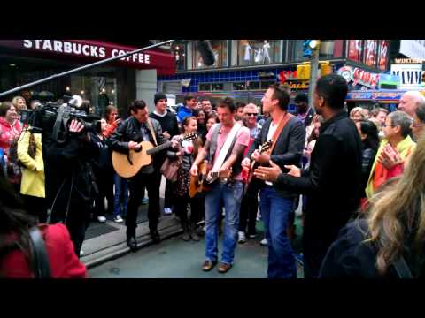 Love and Theft - Angel Eyes - New York City