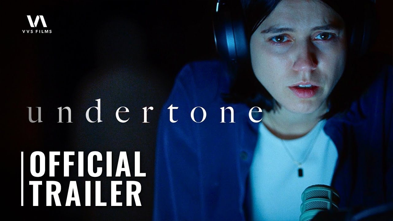 Miniature de la vidéo Trailer du film undertone