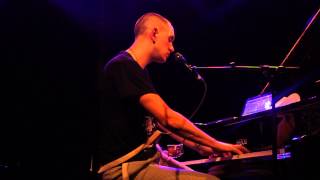 Patrick Wolf end of Lycanthropy Vienna Blue Bird festival