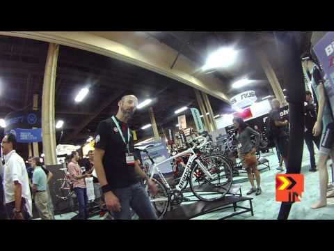 Bianchi Infinito CV 2014 Road Bike - Bike Insiders - 2013 Interbike