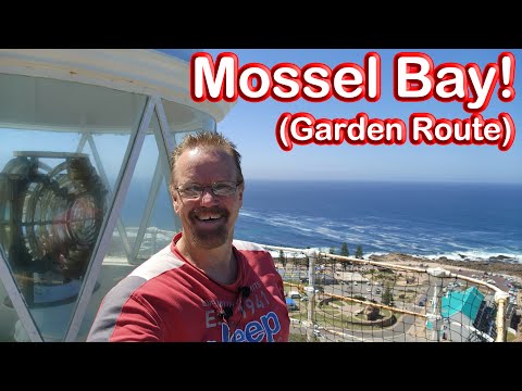 Mossel Bay – From Santos Beach to Post Office Tree and Lighthouse! Ep 280