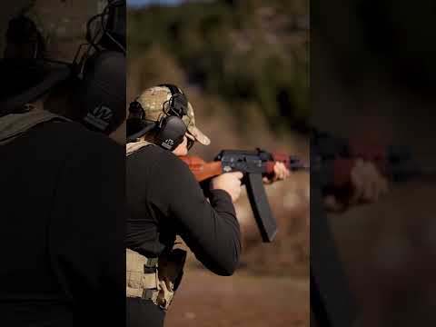 Sniper Arms SN-12 Classic AK Platform 12GA Shotgun !!