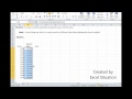 Excel Vlookup visible (filtered) data 