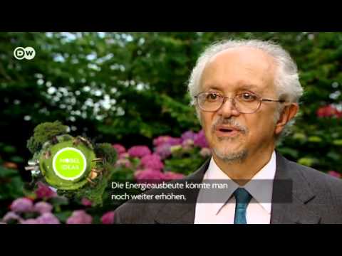 Mario Molina, Nobelpreis für Chemie | Global Ideas