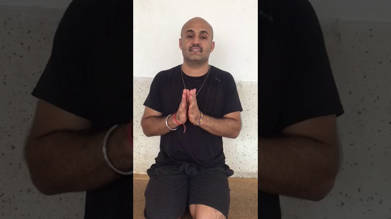 Luiz Augusto Barreto — Om Yoga International review