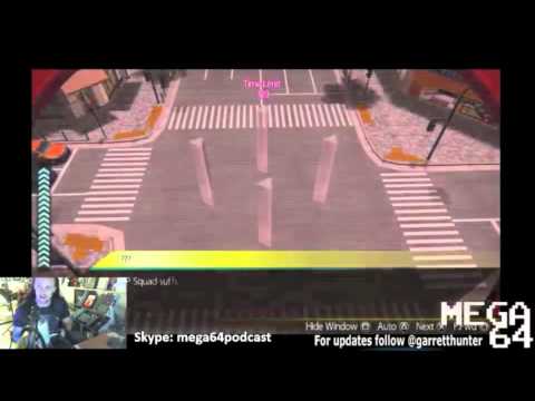 Mega64 Poorly Played Stream 107 - Kip's Call, Lying