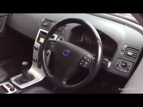 VOLVO V50 DRIVE SE EDITION S/S RED 2011