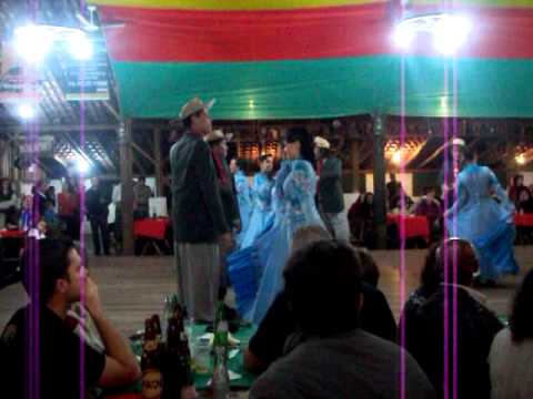 Apresentação Invernada Juvenil CTG Chaleira Preta 1ªRT