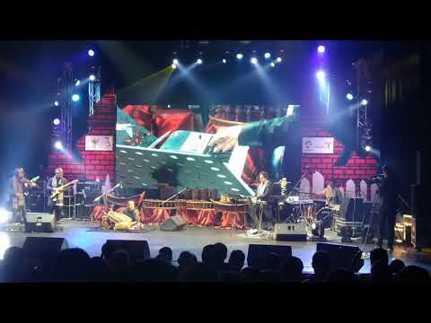 Dwiki Dharmawan Orchestra Opening for Wonderful Indonesia in Laos