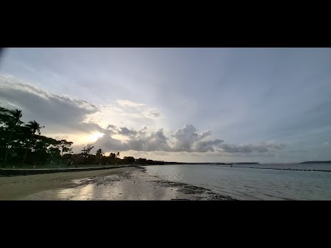 Sunset 7th December 2025