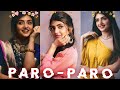 NEJ Paro X Sreeleela Status Efx Whatsapp Status Sreeleela Status Paro Song Audio Edit